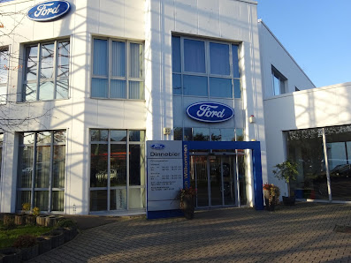 Autohaus Dinnebier Ford / Suzuki