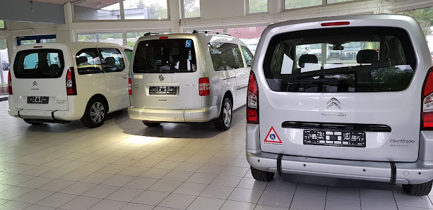 Pfälzer Autosalon ihr Spezialist für Behindertengerechte Fahrzeuge
