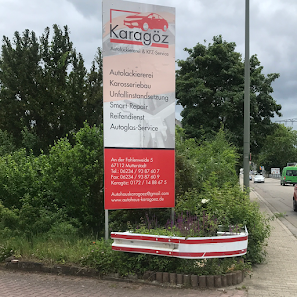 Autolackiererei Karagöz - Mutterstadt