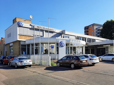 Hahn Automobile | Volkswagen Partner Esslingen