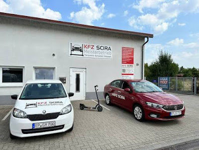 KFZ SCIRA Meisterbetrieb