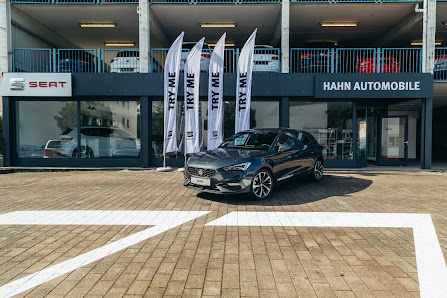 Hahn Automobile | SEAT & CUPRA Partner Esslingen