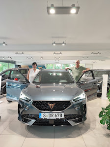 Hahn Automobile | SEAT & CUPRA Partner Esslingen