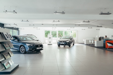 Hahn Automobile | SEAT & CUPRA Partner Esslingen