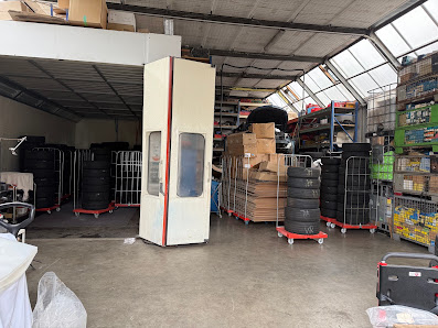 AB Reifen Auto Barth