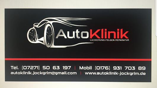 AutoKlinik Maxau