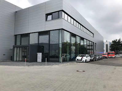 Mercedes-Benz Niederlassung Stuttgart Degerloch