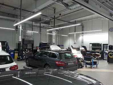 Mercedes-Benz Niederlassung Stuttgart Degerloch