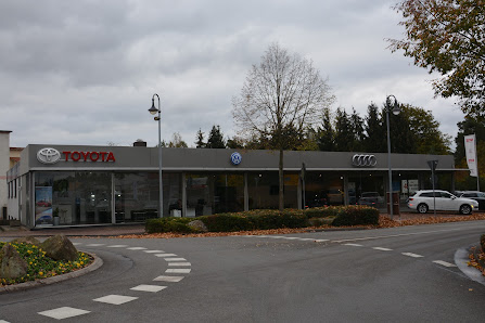 Military AutoSource (MAS) Ramstein Off Base