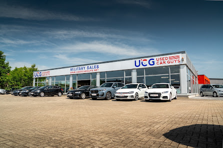 Used Car Guys Service Center