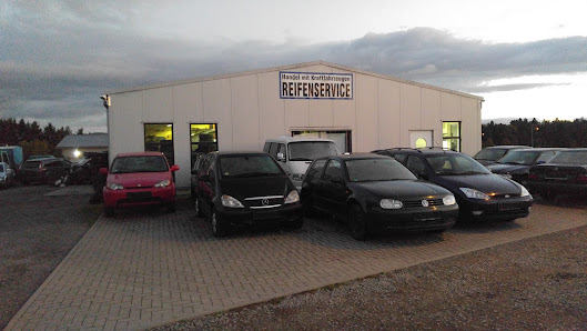 Reifenservice Kfz-Handel Eduard Denk