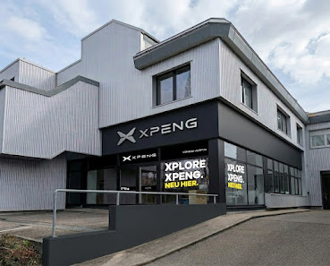 XPENG Stuttgart - Autohaus von der Weppen