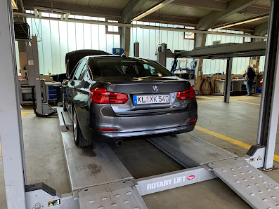 Landstuhl Automotive Skills Center