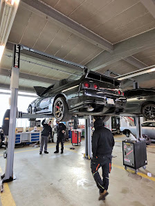 Landstuhl Automotive Skills Center