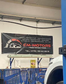 CM Motors Kfz-Meisterbetrieb