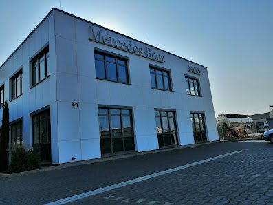 Mercedes-Benz Sutter