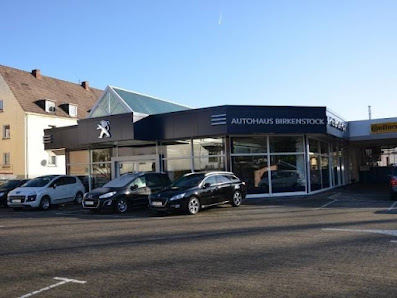 Peugeot Autohaus Birkenstock