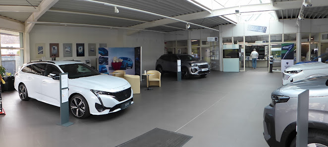 Peugeot Autohaus Birkenstock