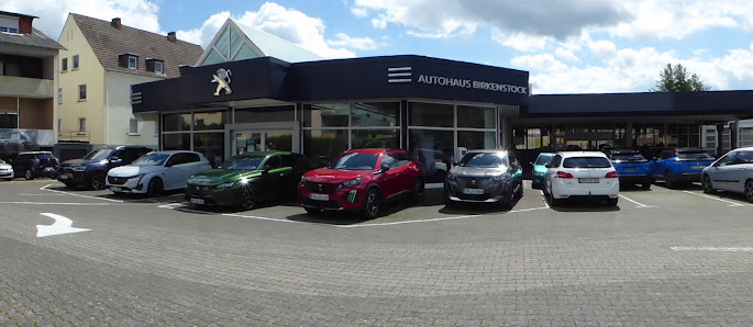 Peugeot Autohaus Birkenstock