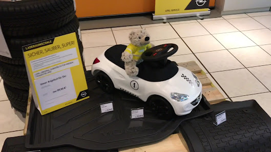 Opel Auto-Boos