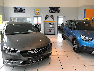 Opel Auto-Boos