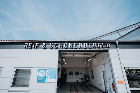 Autohaus Reif & Schönenberger - Ihr zuverlässiger Partner in der Region