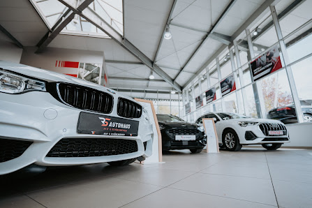 Autohaus Reif & Schönenberger - Ihr zuverlässiger Partner in der Region