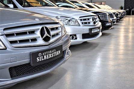AUTOHAUS SILBERSTERN - ANKAUFSTATION