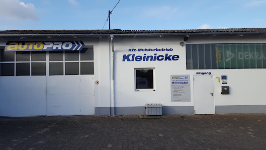 Marc Kleinicke KFZ-Meisterbetrieb