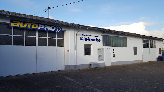 Marc Kleinicke KFZ-Meisterbetrieb