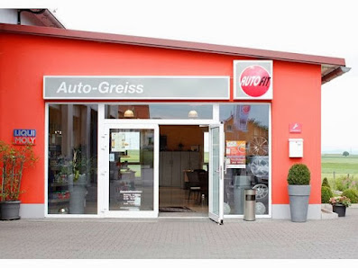 Auto-Greiss Service GmbH Fahrzeug- & Reifenservice