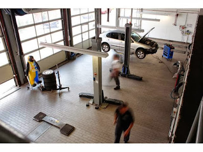 Auto-Greiss Service GmbH Fahrzeug- & Reifenservice