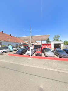 Autohalle