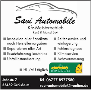 Savi Automobile