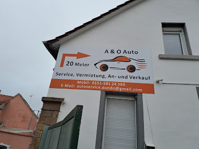 A & O Auto