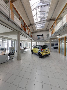 Russ Jesinger Automobile SE & Co. KG | Autorisierter Mercedes-Benz PKW, Transporter und Trucks Service