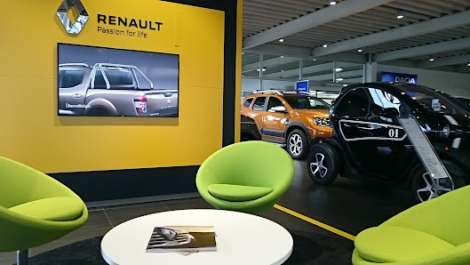 Renault Autohaus Erich W. Schleif GmbH