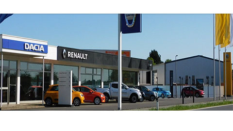 Renault Autohaus Erich W. Schleif GmbH
