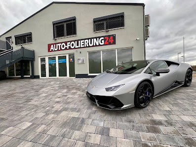 Auto-Folierung 24