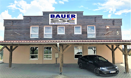Bauer Car Service and Color GmbH