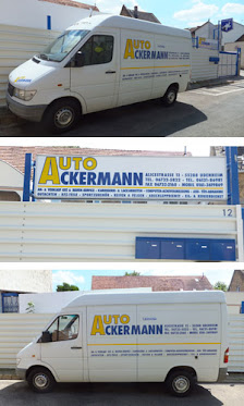 Auto Ackermann