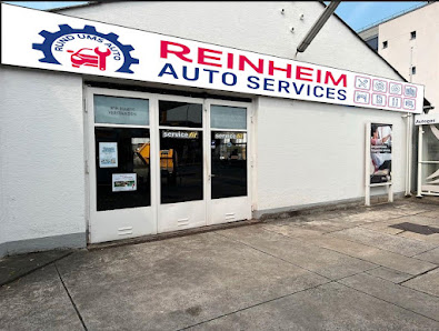 Reinheim Auto Services UG Meisterwerkstatt
