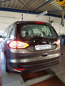 Autohaus Ganß Service GmbH | Ford Partner Stockstadt