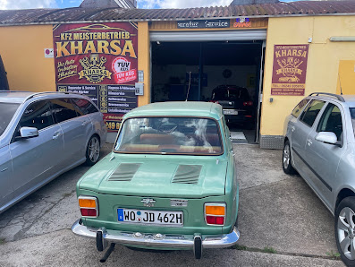 KFZ Meisterbetrieb KHARSA