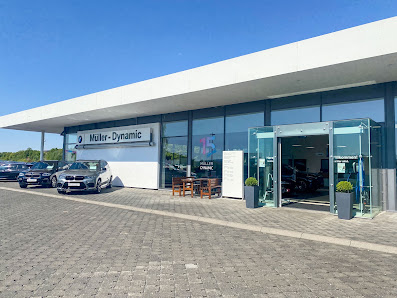 Müller-Dynamic GmbH - BMW - Simmern
