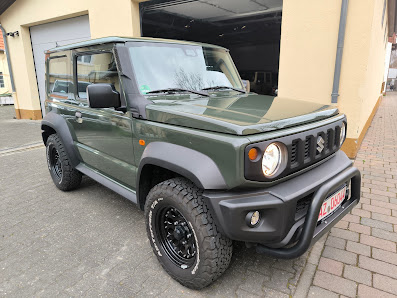 R. Becker Automobile
