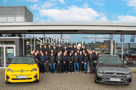 Renault | Nastätten | Otto Singhof GmbH & Co. KG