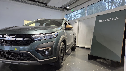 Dacia | Nastätten | Otto Singhof GmbH & Co. KG