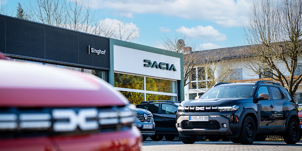 Dacia | Nastätten | Otto Singhof GmbH & Co. KG