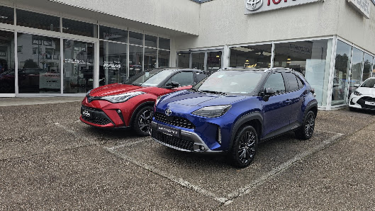 Emil Frey AHZ Automobil Handels Zentrum Esslingen